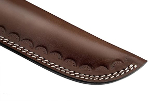 Vainas de cuero para cuchillos de hoja fija Vaina de cuero para cuchillos - Product Image 4