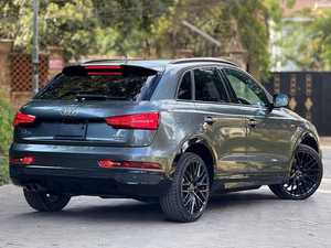 รถยนต์ออดี้ คิว3 2.0T สปอร์ต ลิมิเต็ด อิดิชั่น ปี 2018 มือสอง - Product Image 4