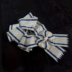 Fajas doradas ceremoniales Fajas uniformes e insignias bordadas uniformes y gorras bordadas - Product Image 6