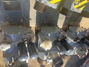 Elemento compresor de tornillo rotativo <span class=keywords><strong>reacondicionado</strong></span> EK200K EK210K usado - Product Image 5