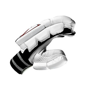 ถุงมือตีคริกเก็ตแบบใหม่ ดีไซน์สวยงาม เนื้อผ้านุ่ม ทนทาน กันลื่น ใช้ได้ทั้งมือซ้ายและขวา ปรับแต่งได้ หนังคุณภาพสูง - Product Image 6