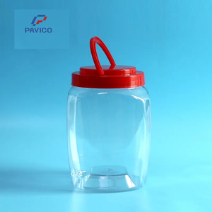 ขวดพลาสติกใส PET,ปากกว้างสำหรับผลิตอาหารผลิตในเวียดนาม - Product Image 5