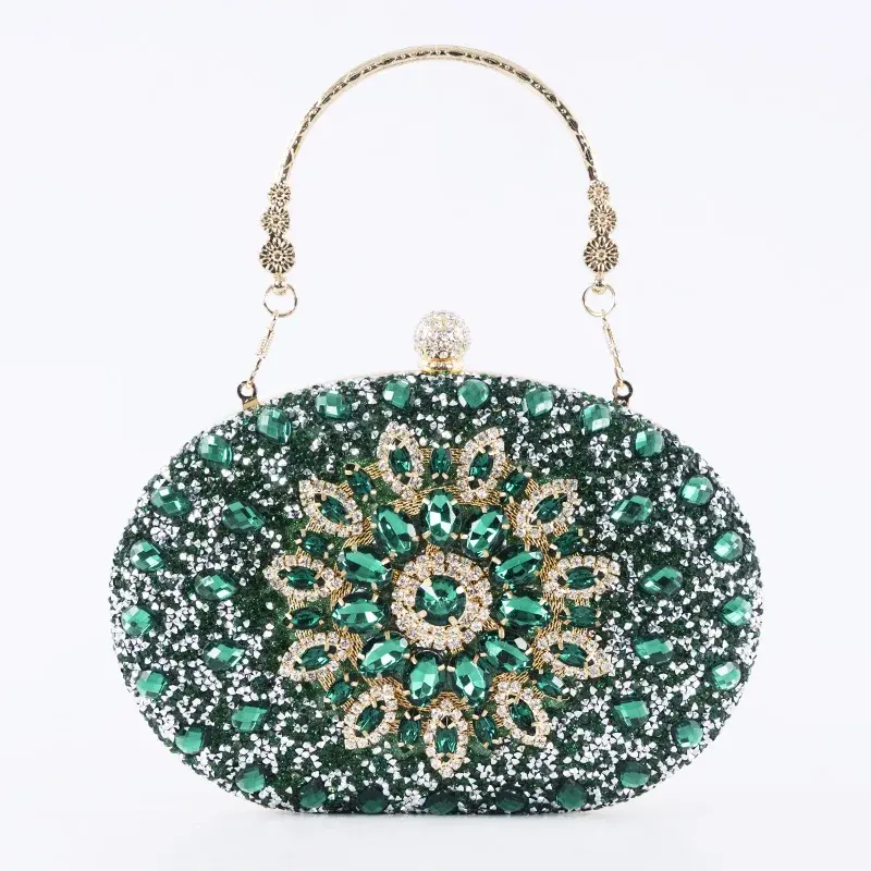 สีเขียว