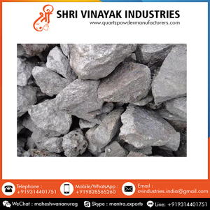 Arena de cuarzo de sílice de alta calidad directa de fábrica al por mayor - Product Image 2