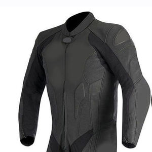 Combinaison de course moto d'hiver de haute qualité, nouvelle conception, pour hommes, imperméable, respirante, polyester/coton, vêtements de sport personnalisables - Product Image 5