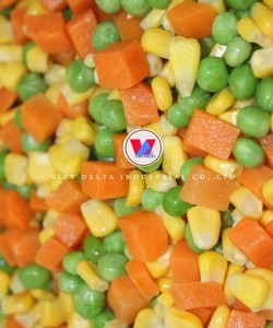 Mezcla de Frutas y Verduras Congeladas |   Directo de Fábrica en Vietnam - Product Image 2