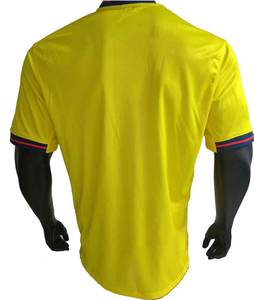 Nouveaux maillots de football CLUSH INDUSTRIES Monterey 2025, domicile, extérieur, troisième maillot vert, personnalisable avec le nom de l'équipe, 100% polyester - Product Image 3