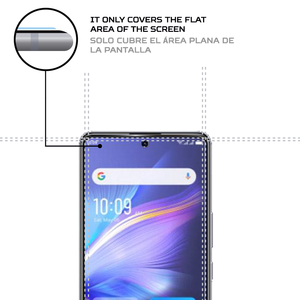 ฟิล์มกันรอยหน้าจอ ANTISHOCK สำหรับอินฟินิกซ์ โน้ต 30 วีไอพีฝาครอบโทรศัพท์แบบพรีเมี่ยมที่ทนทาน - Product Image 4