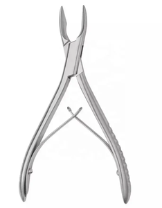 Instrumento ortopédico Cleveland, cortador de hueso eléctrico Manual y alicates de alambre, uso médico multifunción de acero inoxidable - Product Image 1