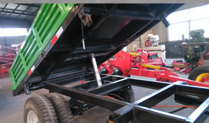 Remolque de Tractor Nuevo de Alta Calidad, Implemento Agrícola - Product Image 3