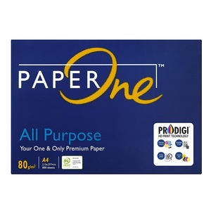 Papier pour copieur A4 Premium à grande vitesse en vrac Prix de gros Stock premium disponible à la vente - Product Image 1