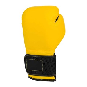 Nouvel arrivage de gants de boxe d'entraînement OEM de haute qualité conception personnalisée respirant doux rembourré nouveaux gants de boxe en cuir véritable - Product Image 3