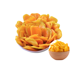 PREMIUM QUANTITY Factory Export Vietnam Custom Private Label Tasty DRIED JACKFRUIT in <b>Bag</b> 500g/1kg - Product Image 3