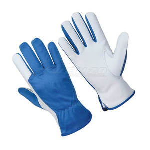 Gants mécaniques en cuir PU confortables et haute performance, couleur personnalisée, vente en gros - Product Image 4