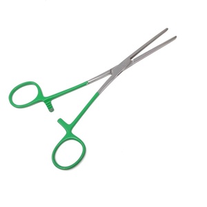 Pean Rochester Straight Hemostat Forceps 8 "Fórceps de Armitage verde inoxidable Acero inoxidable de primera calidad muy demandado - Product Image 3