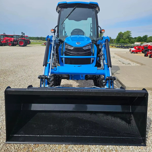 Tractores Usados Confiables para Agricultura LS MT242HEC, Venta al por Mayor de Equipos Agrícolas, Tractores de Segunda Mano Resistentes y Económicos - Product Image 1