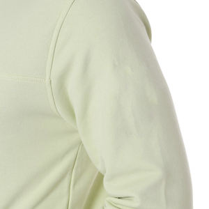 Venta al por mayor de sudadera con capucha personalizada de cuello redondo 2023 Francs Tarry logotipo personalizado Sudadera de cuello redondo de lana de peso pesado de invierno de color liso - Product Image 4