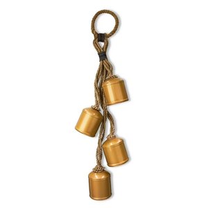 Trendy Design Metal Vintage <b>Cow</b> Hanging <b>Bells</b> Handmade Antique Gold Luxury Hanging <b>Bell</b> Decorative Lucky <b>Cow</b> <b>Bells</b> - Product Image 1
