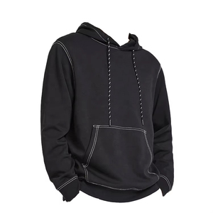 Sudadera con Capucha para Hombre, Diseño Nuevo 2026, Precio Económico, Venta al Por Mayor, Personalizada con Letras Impresas, Talla Grande, para Invierno - Product Image 1