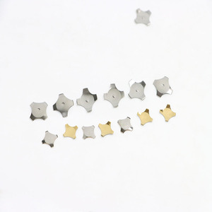 Oem thép không gỉ 160 ~ 250gf đóng dấu Vòng Snap Dome phim cảm ứng chuyển đổi điều khiển từ xa liên hệ với kim loại Dome - Product Image 5