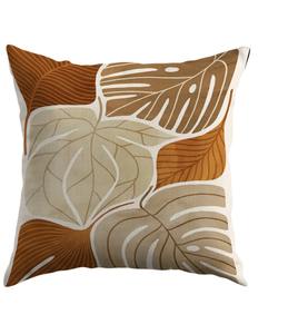 Funda de cojín decorativa con estampado personalizado de lujo, cojines lavables y resistentes a las manchas para decoración del hogar - Product Image 1