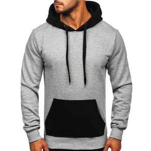 Venta al por mayor Plain Mens Streetwear Sudaderas con capucha Logotipo personalizado Peso pesado Algodón Oversized Mens Drop Shoulder Hoodies para mí - Product Image 1