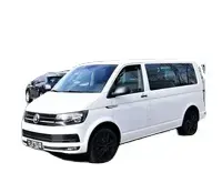 2020 Volkswagen T6 Multivan Van / Minibus usato auto dalla Germania per la vendita sterzo a sinistra condizione di chilometraggio - Product Image 2