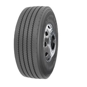 Meilleure qualité personnalisable 295 80R22.5 315 80R22.5 385 55R22.5 385 65R22.5 445.45R22.5 Pneus de camion remorque Tubeless Logo personnalisé - Product Image 1