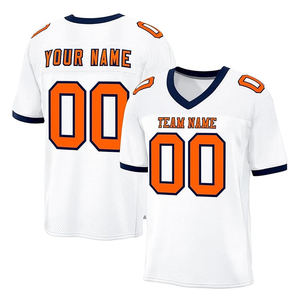 Nueva camiseta de fútbol americano Ropa esencial para la mejor experiencia de fútbol Ropa deportiva Premium para fanáticos y jugadores - Product Image 1