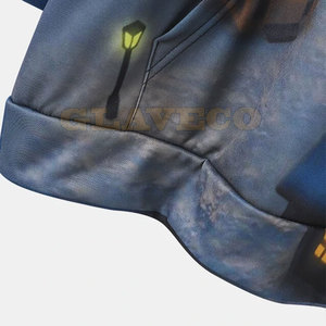 Best Selling <b>Sublimation</b> Basics <b>Hoodies</b> For Men Custom Design Men <b>Sublimation</b> <b>Hoodies</b> For Adults - Product Image 4