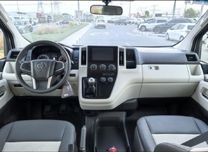 NOUVEAU Toyota Hiace GL 3.5L 2026 (277 ch) 6 cylindres 4x2 Essence Transmission Automatique Conduite à Gauche - Product Image 2