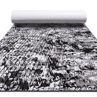 Revêtement de pont en mousse EVA brossée camouflage XYF personnalisé avec adhésif 3M pour bateaux, yachts, kayaks et fournitures marines