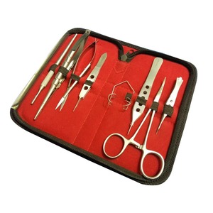 Kit de Instrumentos Oftálmicos Microquirúrgicos Veterinarios Básicos - Product Image 6