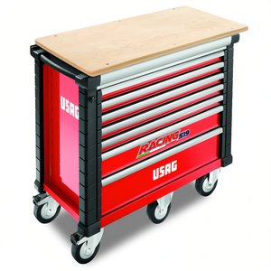 Armoire à outils en bois Usag M5 (1155 mm) - Product Image 2