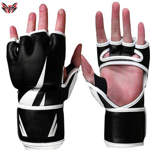 ถุงมือ MMA สำหรับผู้ชายถุงมือ MMA สำหรับผู้ชายดีไซน์สวย2023น้ำหนักเบา - Product Image 2