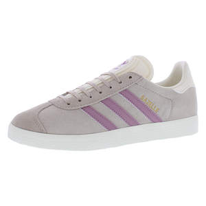 Zapatos Adidas Gazelle para Mujer Color: Wonder Taupe/Wonder White/Wonder Orchid 100% Auténticos - Product Image 2