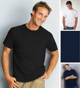 เสื้อยืดคอกลมสำหรับผู้ชายผ้าคอตตอนผ้าไหมพิมพ์ลาย100% สำหรับสวมใส่สบายๆใหม่ฤดูร้อน - Product Image 4