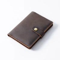 Nueva Cartera Larga Casual de Cuero Genuino para Hombre, Marca TRILACE INTERNATIONAL, Duradera, con Logotipo Personalizado, Precio al por Mayor