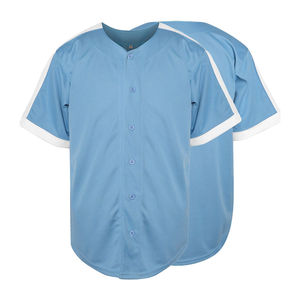 New Arrival High Quality Baseball Uniform Best Design Baseball Uniform Youth Baseball Uniform Jersey Reasonable Price OEM - Product Image 1