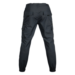 OEM al por mayor Cargo Jogger táctico transpirable pantalones cortavientos anti shirk Cargo para hombre Pantalones de chándal con múltiples bolsillos pantalones personalizados - Product Image 3