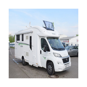 Autocaravana de Lujo Forster T 738 EB Usada a Bajo Precio, Ideal para Acampar en Dubái - Product Image 1