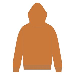 Sudadera con capucha de algodón Poly Gold Delta Psi Rho Sorority, ropa de vida griega, ropa informal suave y cómoda - Product Image 3