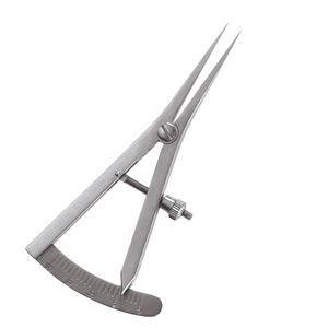 ตะขอเครื่องมือผ่าตัดพลาสติกหรือตะขอวัดคุณภาพระดับพรีเมียมหรือตวงพร้อมโลโก้ออกแบบได้ตามต้องการ - Product Image 6