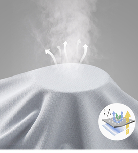 <b>Men's</b> Casual Lightweight Running Tank Top Quick Drying Breathable Polyester <b>Singlets</b> Solid Holes Stringers Knitted Print Custom - Product Image 4