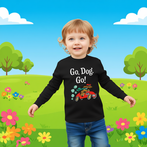 Go Dog Go T-shirt à manches longues pour enfants - Product Image 3