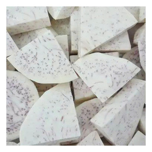 Taro iqf แช่แข็งผักเขตร้อนจากเวียดนามปอกเปลือกเผือกแช่แข็ง - Product Image 5