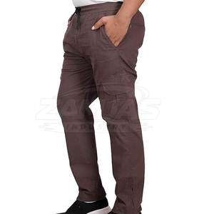 กางเกงขายดีคุณภาพพรีเมียมสำหรับผู้ชาย ขายออนไลน์ สีพื้น ใส่สบาย - Product Image 2