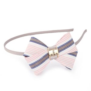 Bandeau pour cheveux pour filles - Rose - Product Image 1