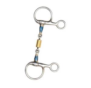 Baucher snaffle Horse อุปกรณ์ขี่ม้าทำจากสแตนเลสสินค้ามาใหม่โดย Tariq MFG Co - Product Image 6