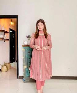 Vêtements africains Arabie Saoudite Arabe Foulard africain Ramadan Hijab Soie Coton Lin Femmes Musulmanes - Product Image 1